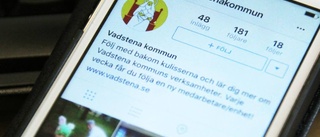 Vadstena satsar på sociala medier