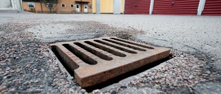 Motorolja hälldes ut i brunnen