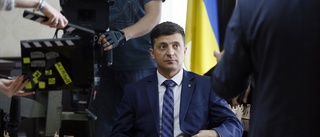 SVT visar Zelenskyjs serie