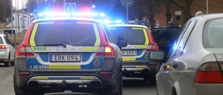 Polisen: "Osämja" bakom knivdådet