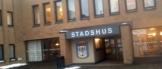 Extrainsatt möte i stadshuset 