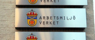 Vimmerbyföretag anmäler olycka