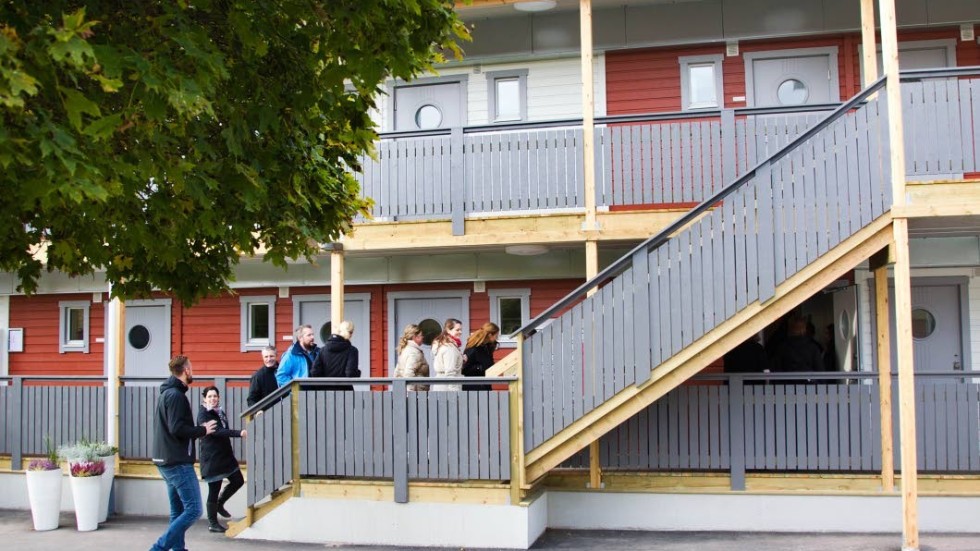 Första juli höjs hyrorna i cirka 4 200 studentlägenheter.