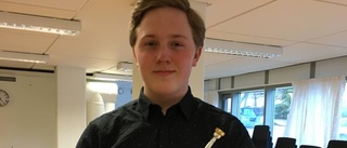 17-åring får musikstipendium