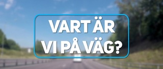 Vet du vart vi är på väg?