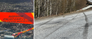 Kvinna död efter olycka utanför Gärdsmark
