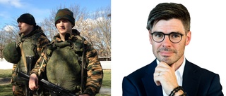 "De soldater Putin skickar till fronten är ofta bara pojkar – de ryska militärerna är först och främst människor"