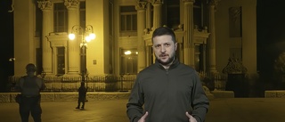 Zelenskyj sparkar generaler: "Antihjältar"