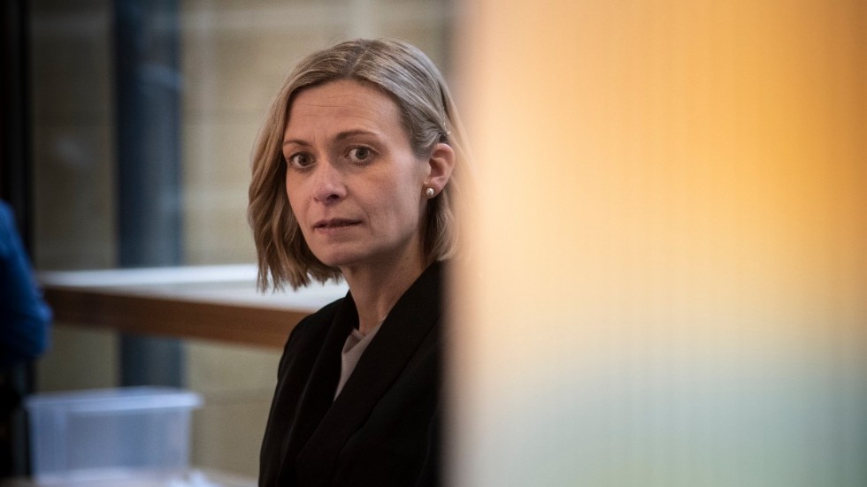 Kammaråklagare Malin Axelsson har för tredje gången begärt förlängd åtalstid gällande misstänkta mordet och mordförsöket på Motala väster tidigare i somras.