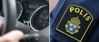 Polisen satte stopp för två rattfulla kvinnor i helgen