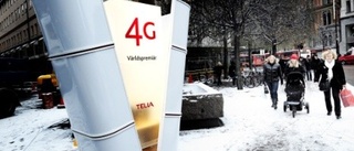 Kampen om 4G har börjat