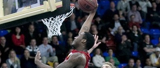 Uppsala Basket utklassade LF i Fyrishov