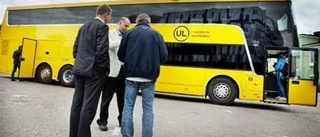 Ny bussflotta rullar i juni