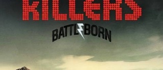 The Killers: Battle born