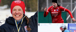 Fotbollsprofilen favorit att ta SM-guld i sin nya sport: "Är rankad etta"