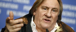 Ryssland: Vi kan "undervisa" Depardieu