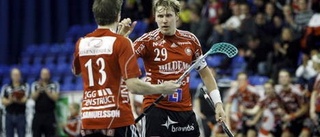 Storvreta mot serieseger