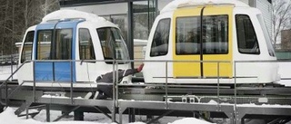 Stort behov av kollektivtrafik kräver spårväg