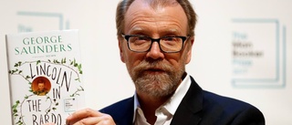 Saunders och Nilsson vinner litteraturpris