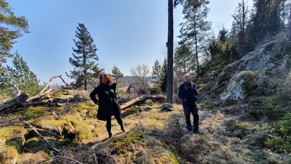 Naturskyddsföreningen Trosabygden menar att många intressen blir påverkade av markägarens planer. "Folk är ute och rör sig i naturen och det blir en påverkan för biologisk mångfald när man har så mycket djur på liten yta, det blir även buller från jakten", säger den nuvarande ordföranden Maria Kavcic.