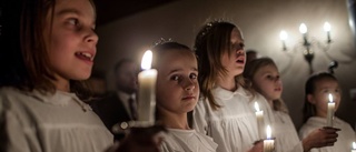 Föräldrar stängs ute från lucia