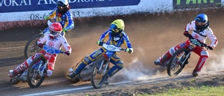 Publiken bjuds på elitseriespeedway