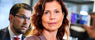 Frågorna som Jimmie Åkesson aldrig fick