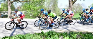 Här ser du Tour of Uppsalas andra etapp i repris