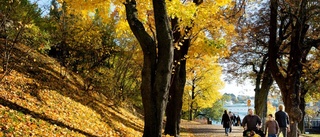 Oktober blev rekordtorr