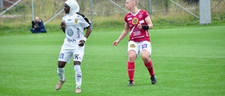 Ovan målskytt för Uppsala