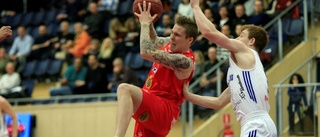 UNT livesänder Uppsala Basket