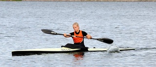 SM-Guld till Ida Carlsson - tredje medaljen i rad!