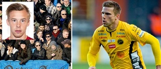 Svensson vill knäcka förre lagkamraten