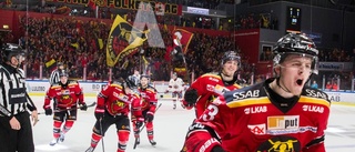 Luleåbacken hoppas på NHL: "Skulle inte tacka nej"