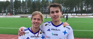 17- och 18-åring ordnade tre poäng åt IFK Luleå