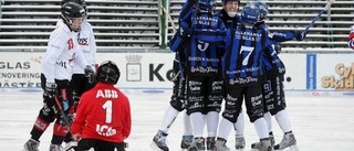 Broberg ordnade premiärseger