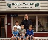 Rödje såg till salu