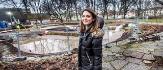 Parkplan ska göra Uppsala grönare