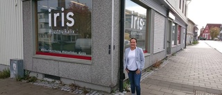 Iris öppnar nytt kontor