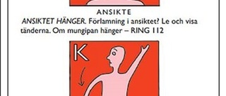 "Ta symtomen på allvar"