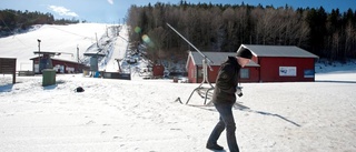 Oro för Yxbacken efter dålig vinter