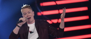 Jesper sjunger vidare i Idol