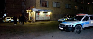 Dömd för rånet mot Lalles kiosk