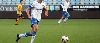 Allsvensk debutant in i rysarmatch