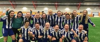 Öjebyn vann fotbollscup