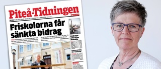 Oacceptabelt agerande från Piteå kommun