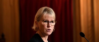 Tre år med Margot Wallström