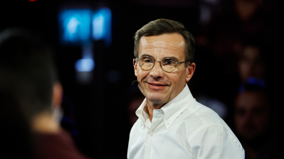 Ulf Kristersson har visat ledarskap hela mandatperioden.