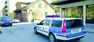 Körde på 73-årig kvinna - smet