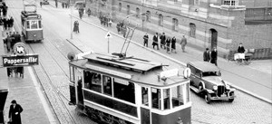 Minnen från 100 år med Norrköpings spårvagnar